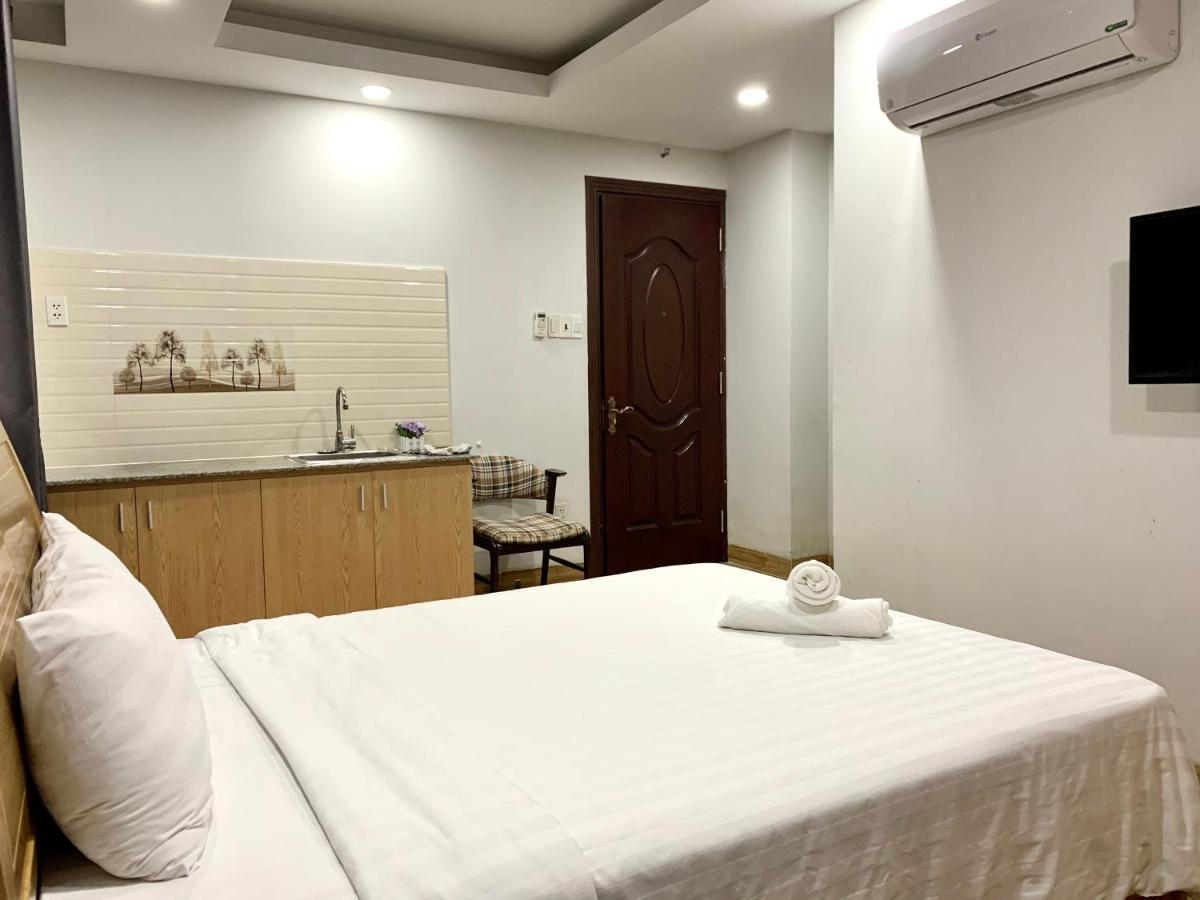 The Lumiere Near Tan Son Nhat Airport TP. Hồ Chí Minh Ngoại thất bức ảnh
