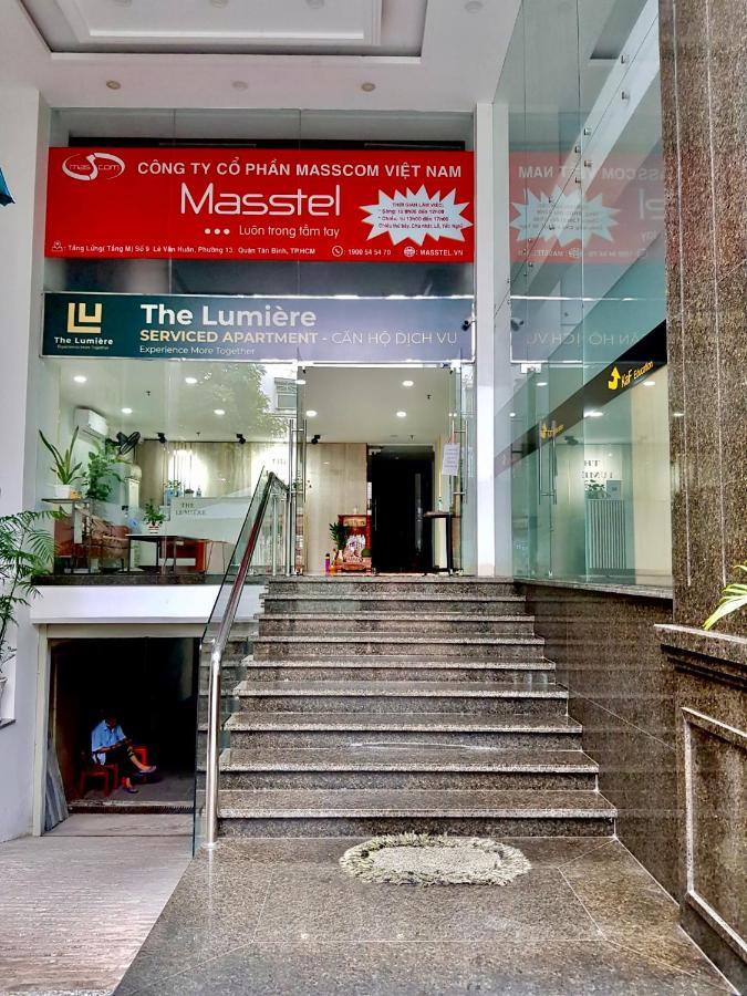 The Lumiere Near Tan Son Nhat Airport TP. Hồ Chí Minh Ngoại thất bức ảnh