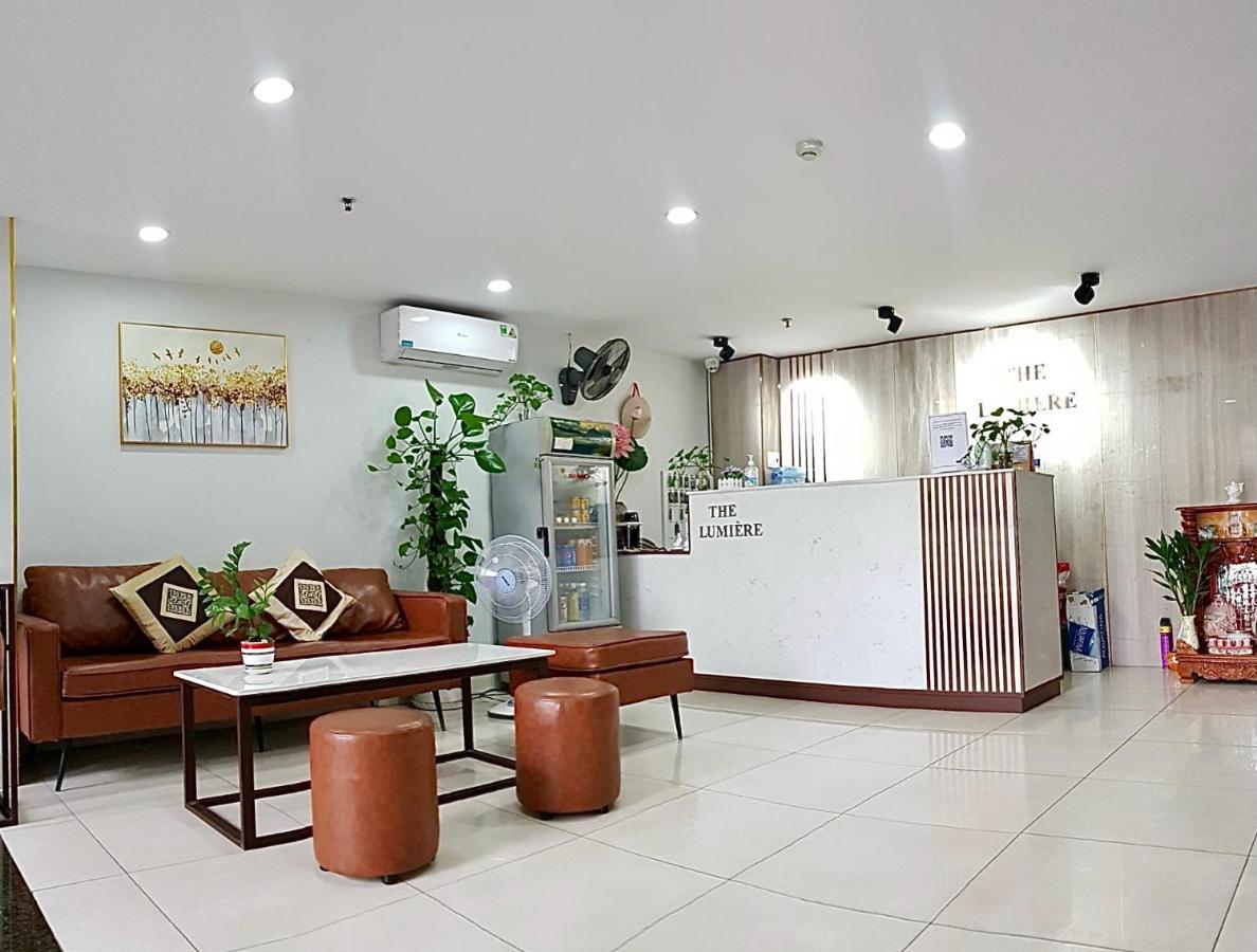 The Lumiere Near Tan Son Nhat Airport TP. Hồ Chí Minh Ngoại thất bức ảnh